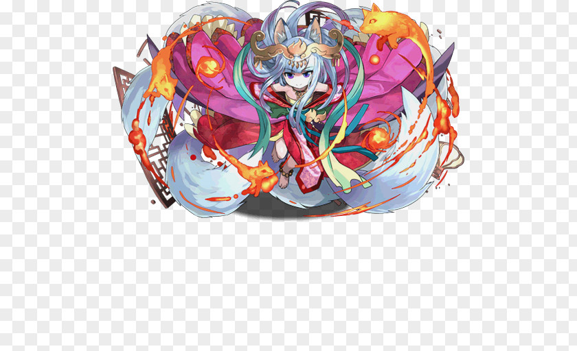 Mons Puzzle & Dragons Z Video Game PNG