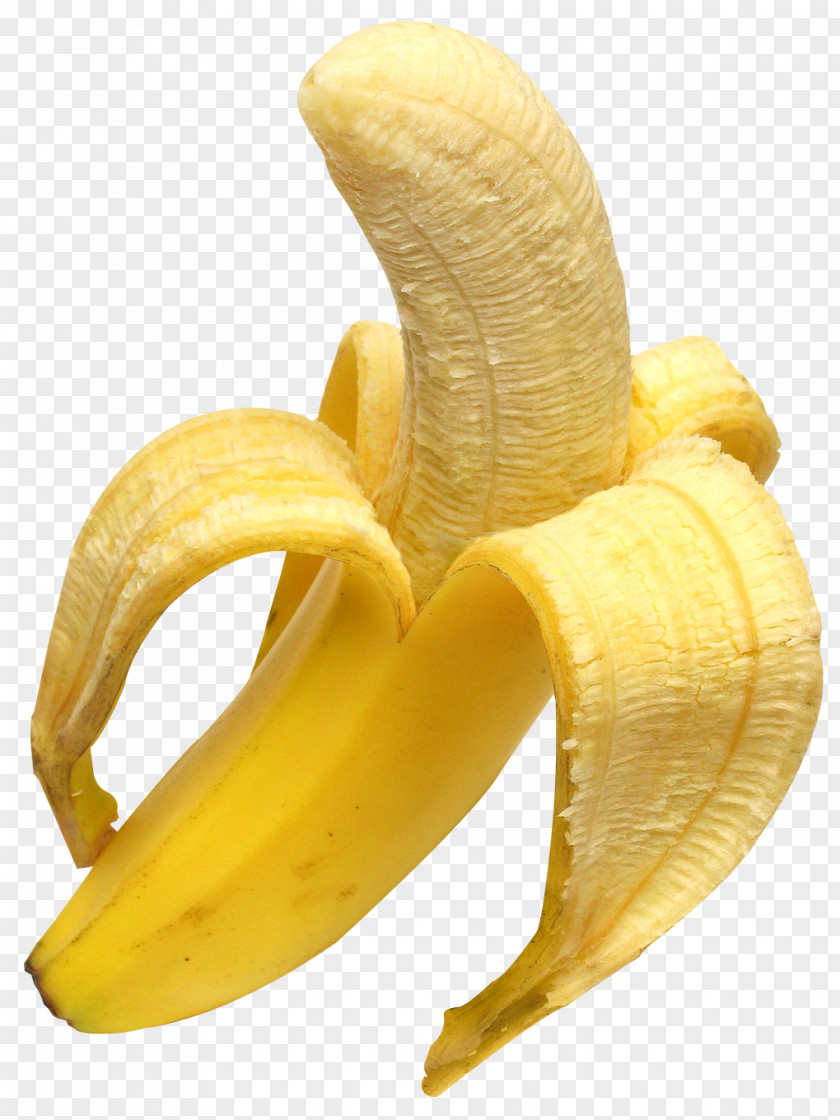 Open Banana Juice Bread Peel PNG