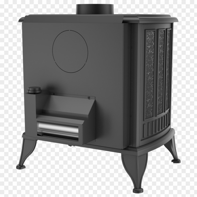 Oven Fireplace Potbelly Stove Room Cast Iron PNG