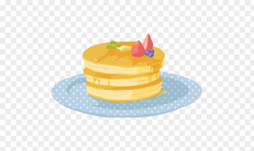 Pancake. PNG