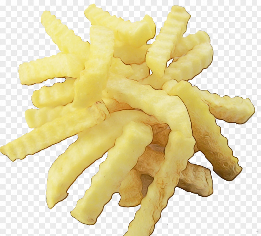 Perennial Plant Ingredient French Fries PNG