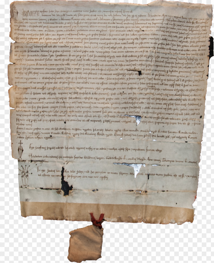 Pergamena Montone Parchment Perugia Seal Document PNG