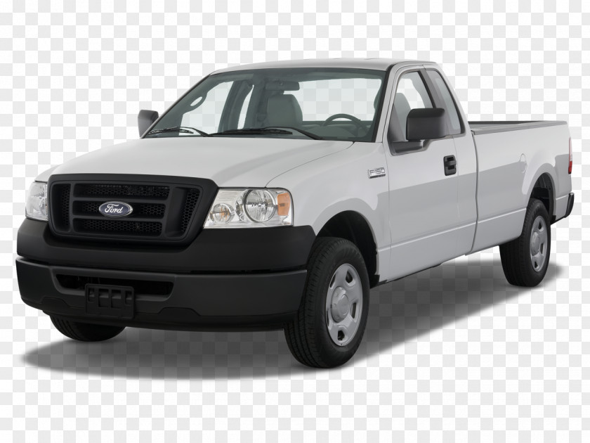 Pickup Truck 2008 Ford F-150 Car Motor Company PNG