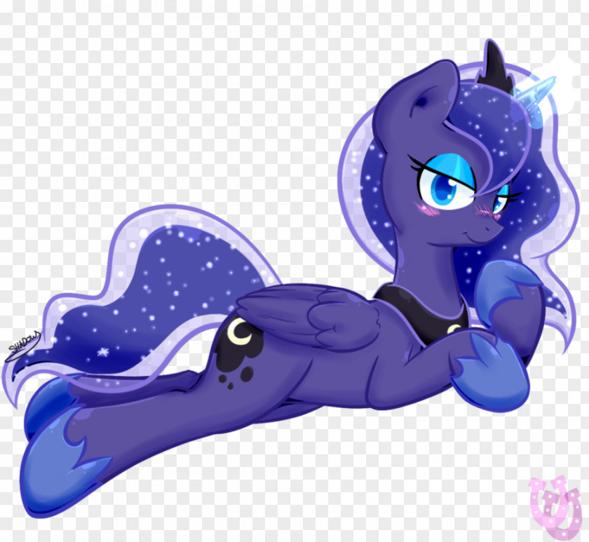 Pony Princess Luna DeviantArt PNG