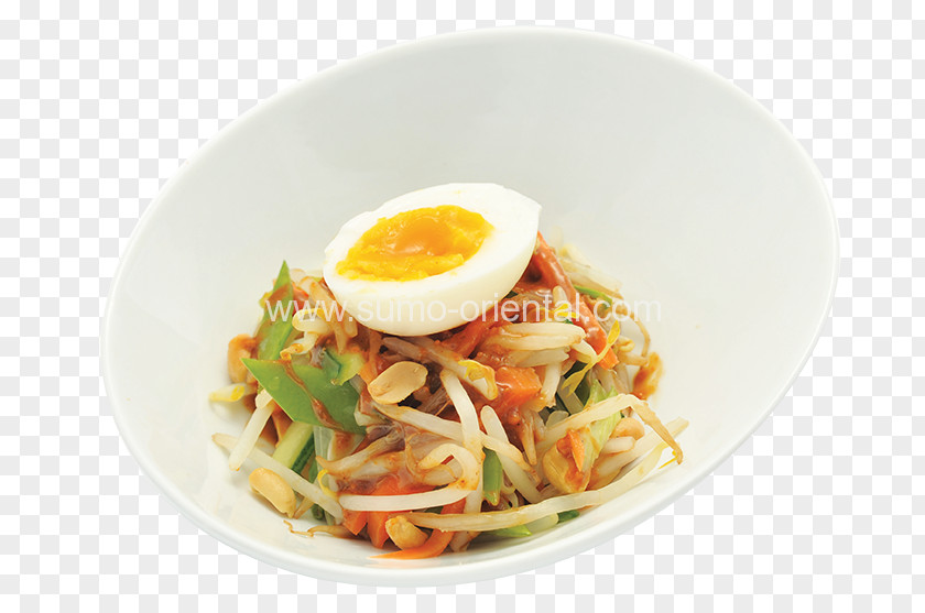 Salade Met Laksa Chinese Noodles Recipe Fried Confit PNG