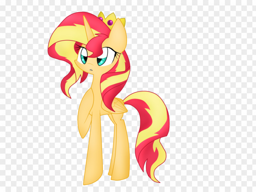 Sunset Shimmer Rainbow Dash Pony Princess DeviantArt PNG