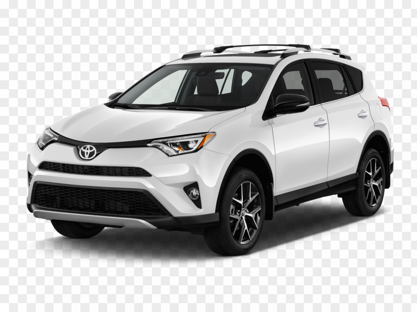 Toyota 2018 RAV4 Hybrid 2017 2016 Sport Utility Vehicle PNG