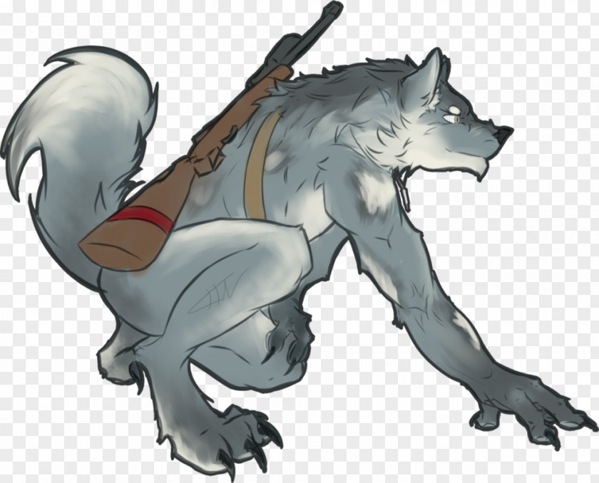 Werewolf Canidae Dog Mammal PNG