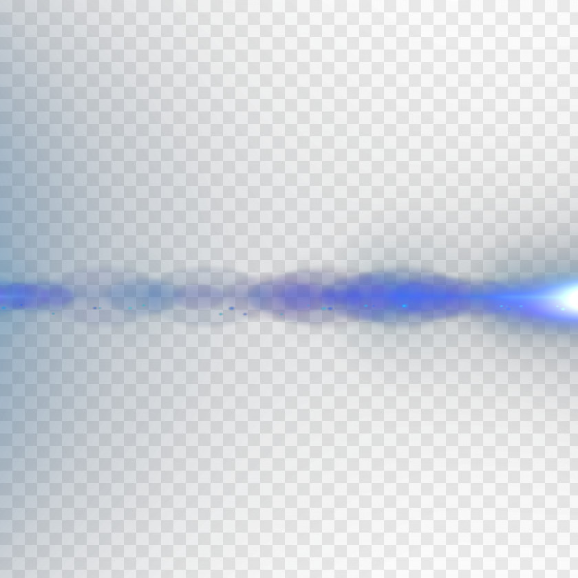 Creative Light Effect Sky Water Computer Wallpaper PNG