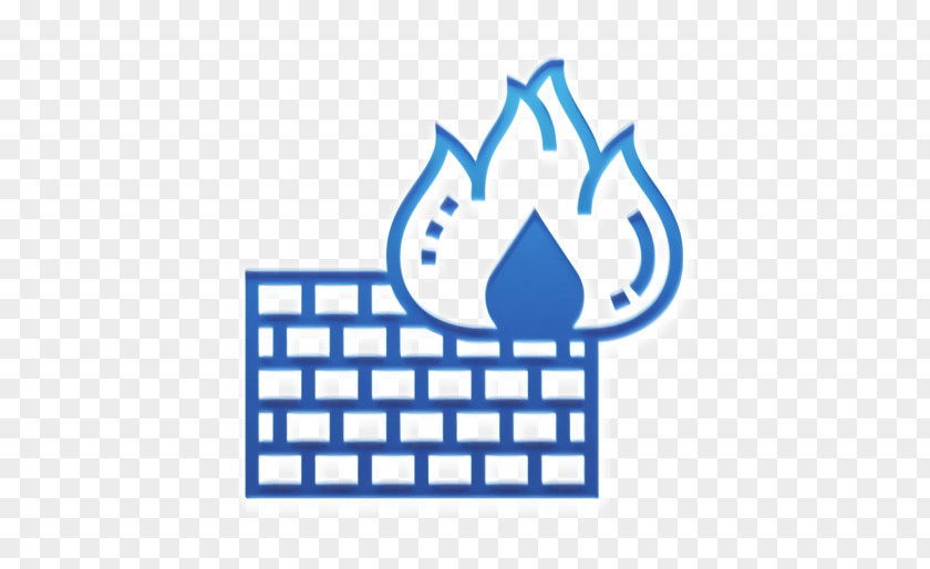 Firewall Icon Malware Data Management PNG