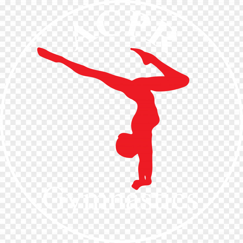Gymnastics ACPR Balance Beam USA Clip Art PNG