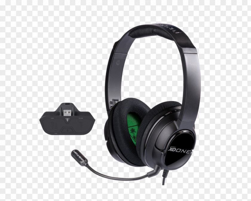 Headphones Turtle Beach Ear Force XO ONE Headset Corporation Video Games PNG