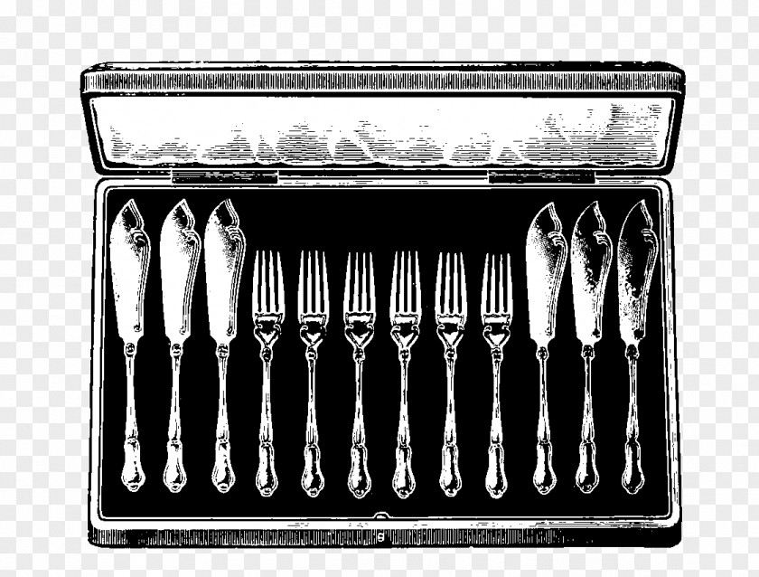 Knife Cutlery Spoon Fork Table PNG