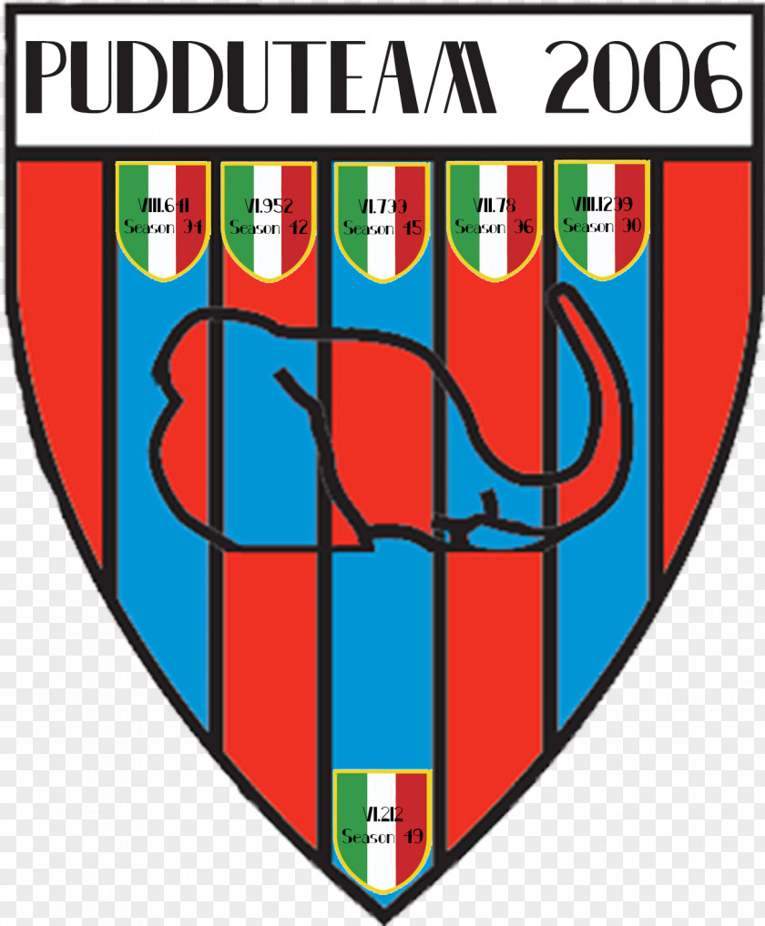 Line Calcio Catania Clip Art PNG