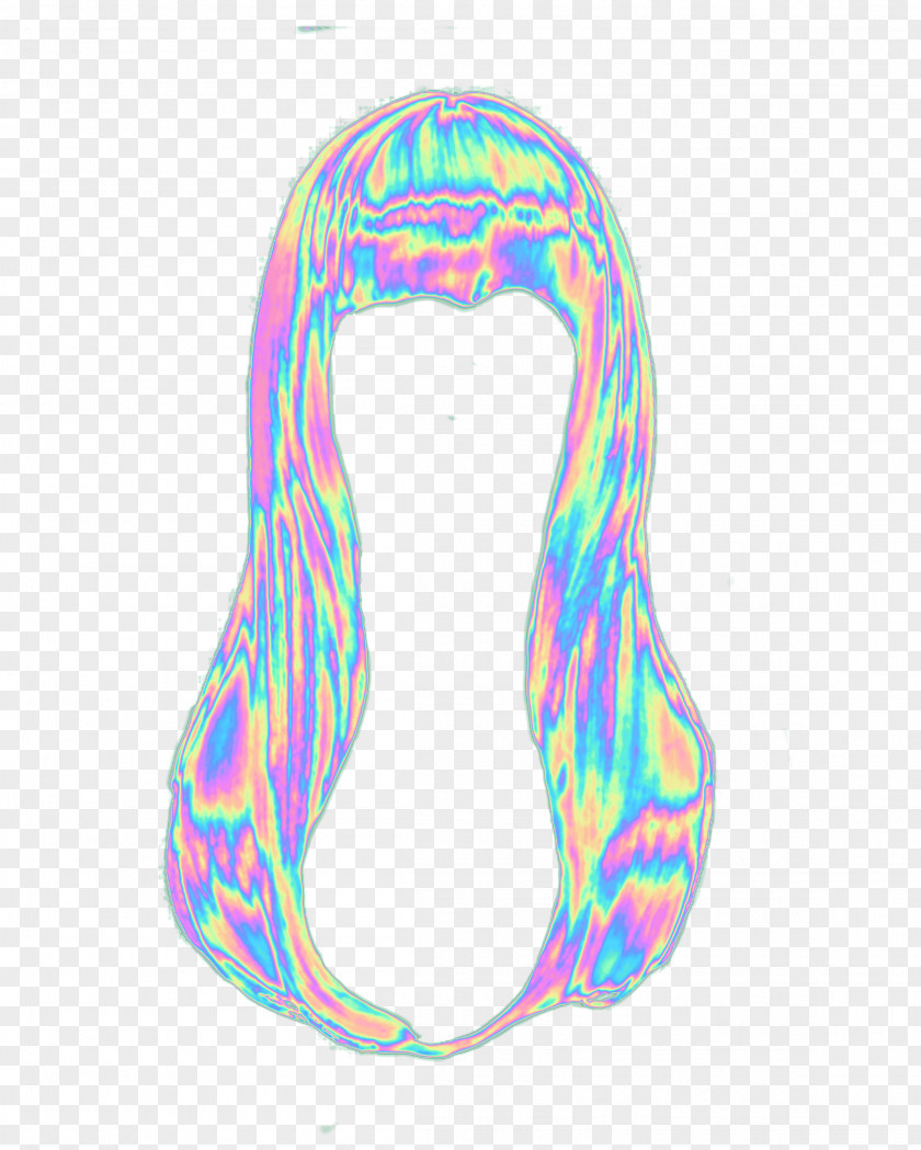 Line Neck PNG