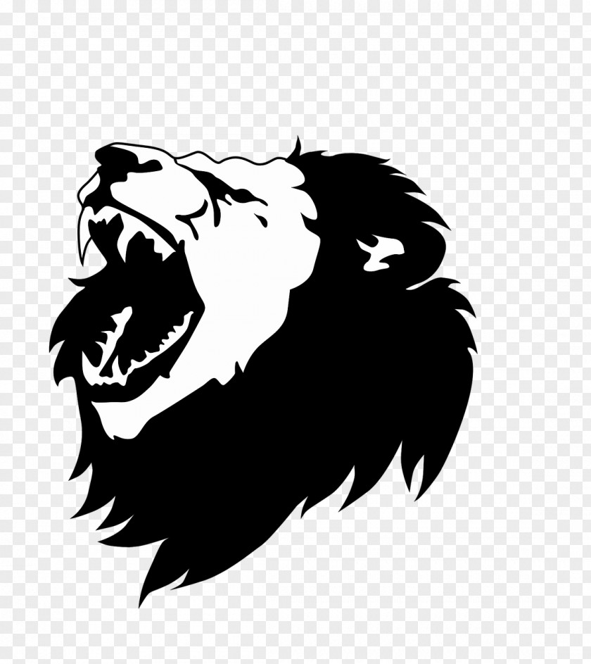 Lion Lion's Roar Clip Art PNG