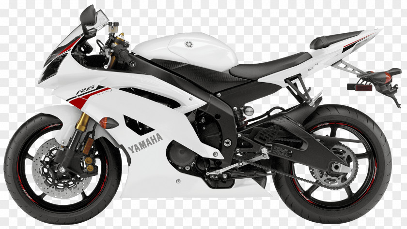 Motorcycle Yamaha YZF-R1 Motor Company YZF-R6 Sport Bike PNG