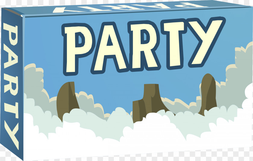 Pack Winter Party Clip Art PNG