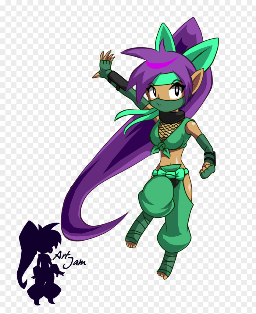 Shantae: Half-Genie Hero Shantae And The Pirate's Curse Costume Clothing PNG