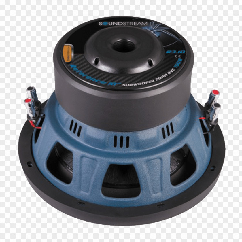 Subwoofer Soundstream Loudspeaker PNG