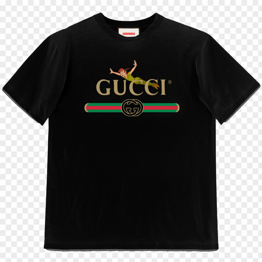 T-shirt Gucci Clothing Fashion PNG