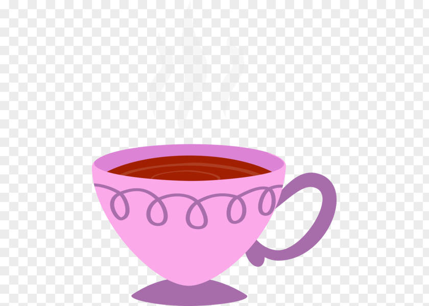 Teacup Twilight Sparkle Coffee Cup Rainbow Dash PNG