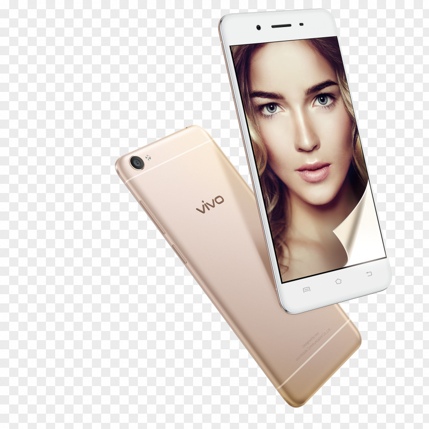 Vivo V7 Plus Smartphone 4G Selfie Jio PNG