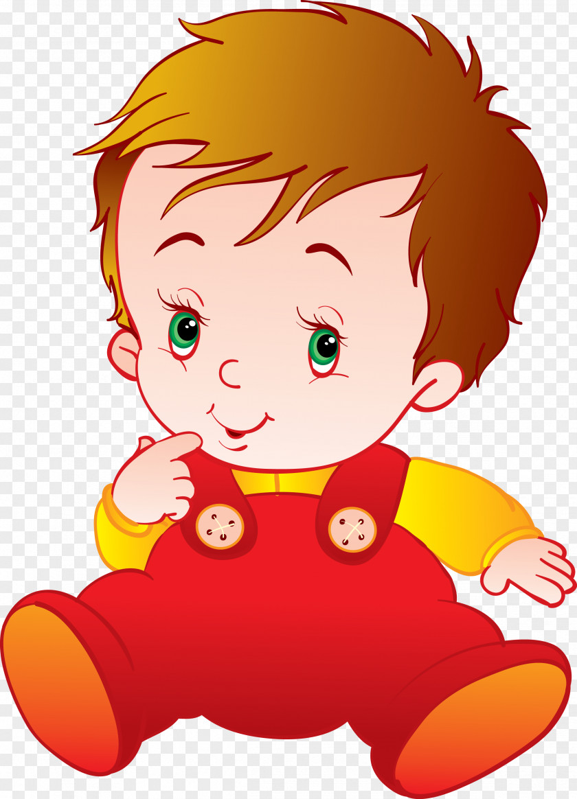 Baby Infant Cartoon Child Clip Art PNG