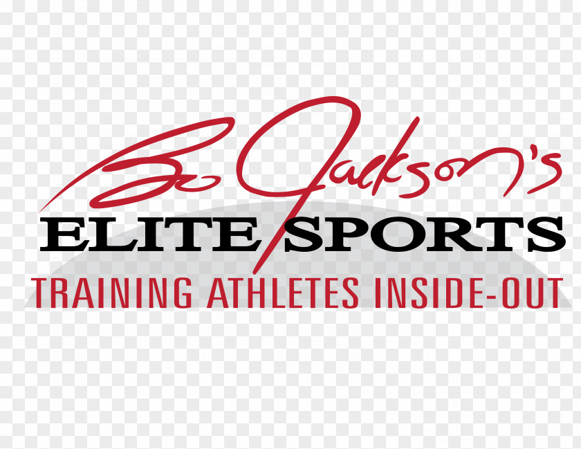 Bo Jackson Elite Sports Development Hilliard Logo Brand Font PNG