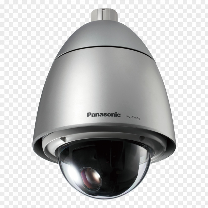 Camera Pan–tilt–zoom IP Panasonic Closed-circuit Television PNG