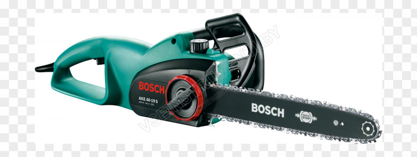 Chainsaw Bosch AKE 35 1800W Black,Green Power Chain Saw Ake S Robert GmbH PNG