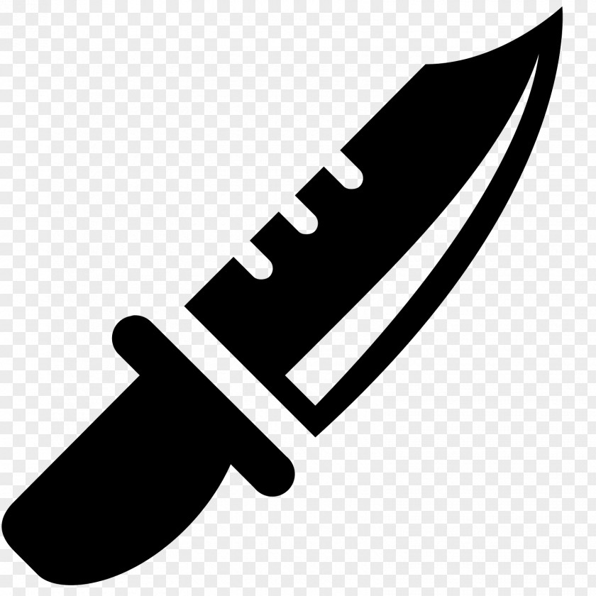Dagger Combat Knife Fork PNG