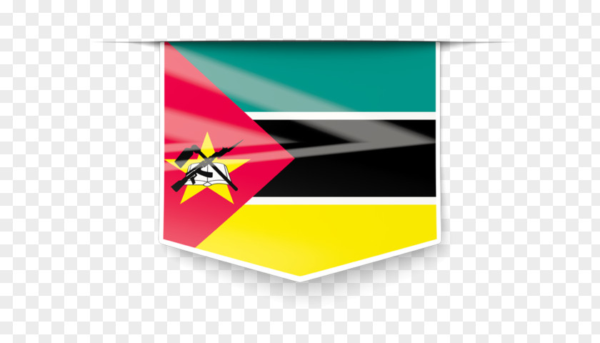 Design Flag Of Mozambique Logo Brand PNG