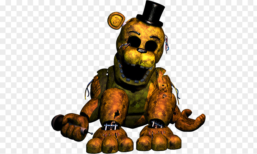 Five Nights At Freddy's 2 4 Freddy's: Sister Location Jump Scare PNG