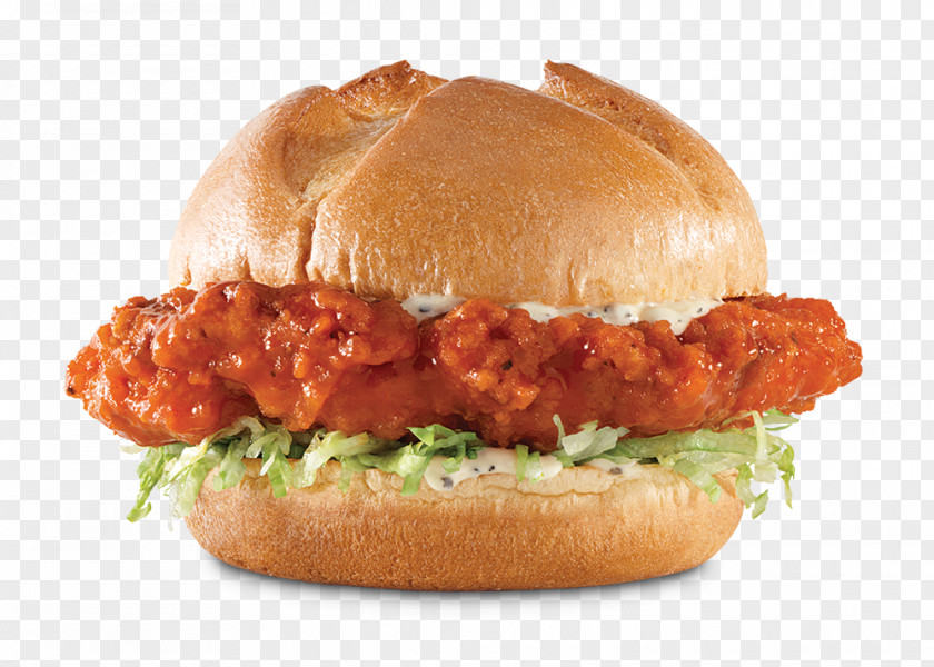 Fried Chicken Sandwich Buffalo Wing Fingers Slider PNG