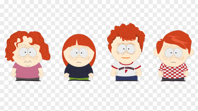 Ginger South Park: The Stick Of Truth Eric Cartman Kyle Broflovski Kenny McCormick Stan Marsh PNG