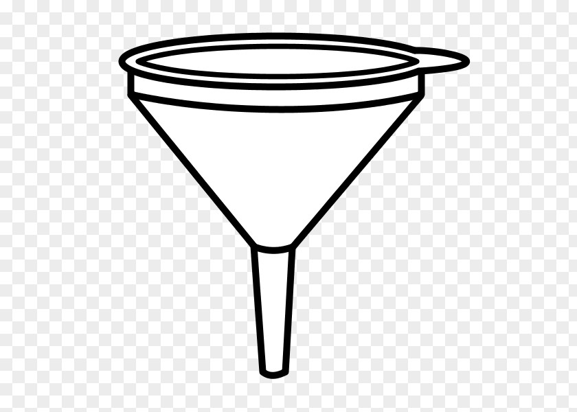 Glass Martini Champagne Cocktail Line Art PNG
