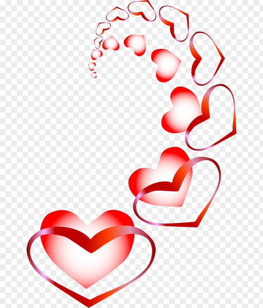 Heart Drawing Shape PNG
