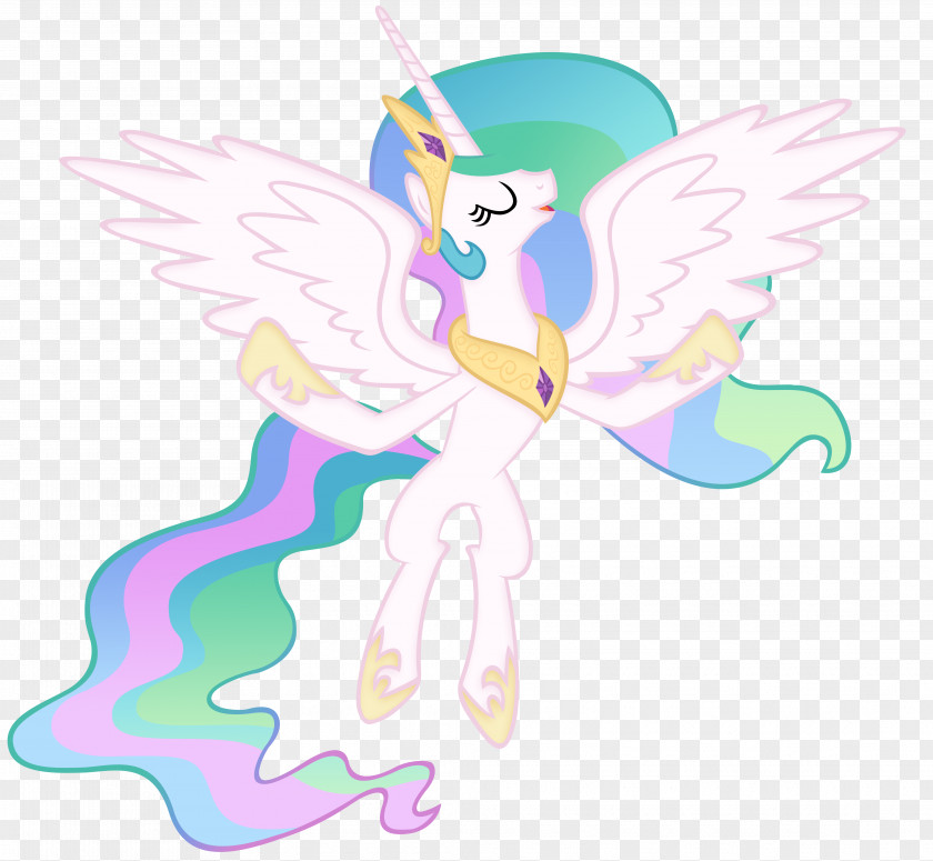 Horse Fairy Clip Art PNG