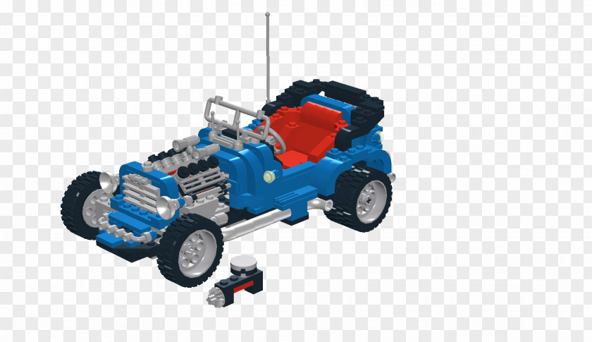 Hot Rod Radio-controlled Car Motor Vehicle Toy PNG