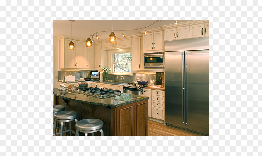 Kitchen Cabinet Refrigerator Interior Design Services Cabinetry PNG