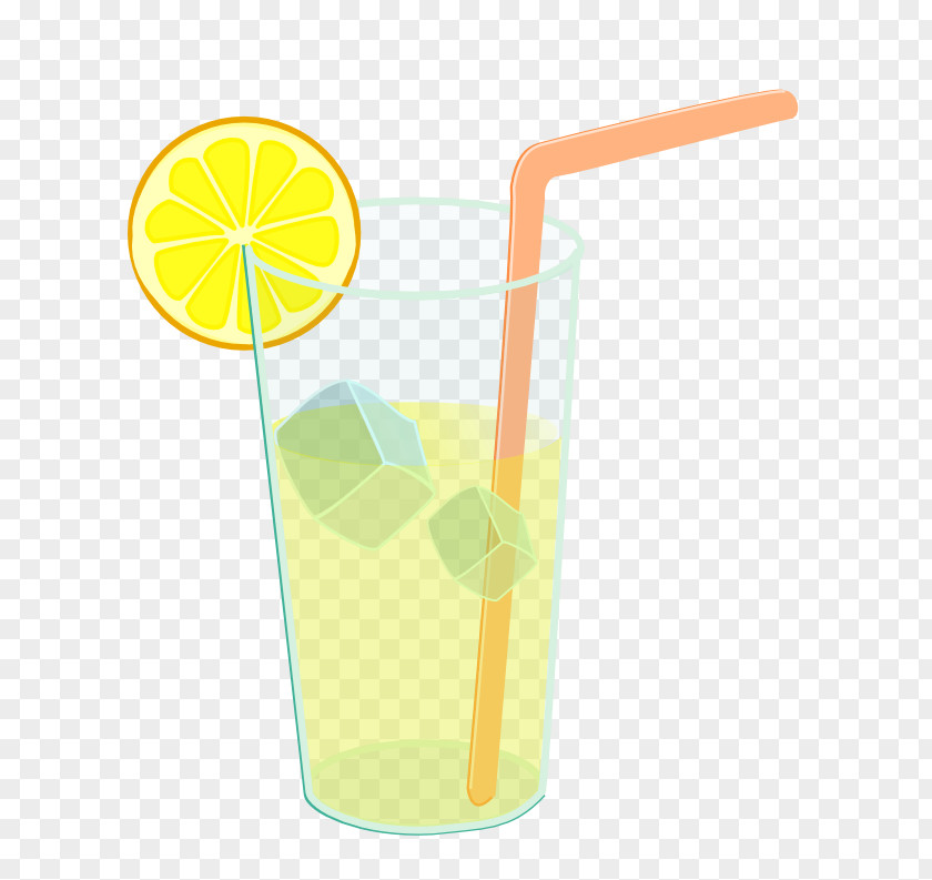 Lemonade Cliparts Orange Juice Drink Harvey Wallbanger Limeade PNG