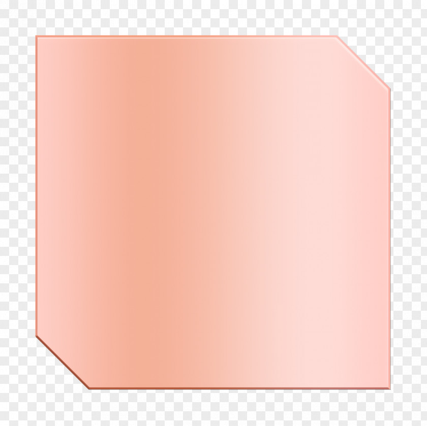 Material Property Rectangle Social Media Icon PNG