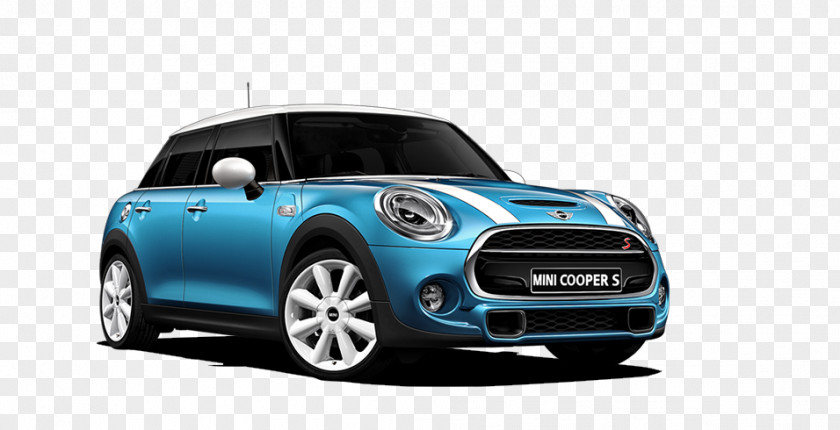 Mini Clubman MINI Countryman 2.0 COOPER S 5-Door Car PNG