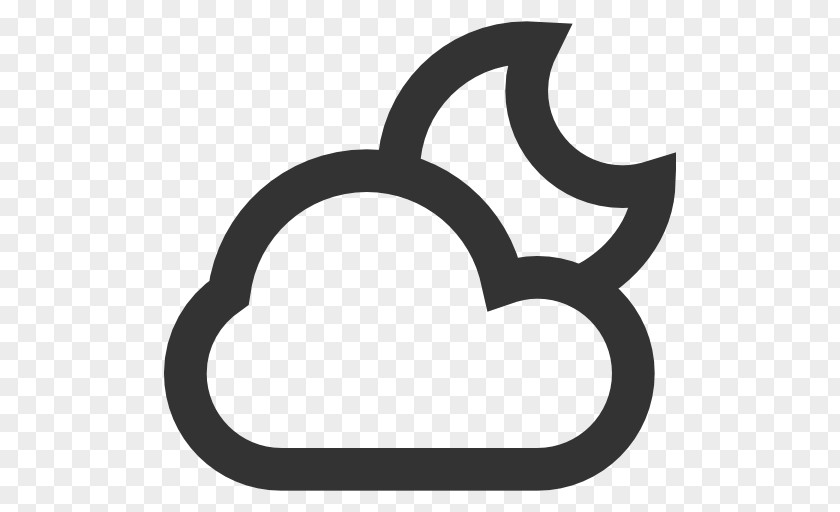 Night Time Synonyms And Antonyms Symbol Cloud Clip Art PNG