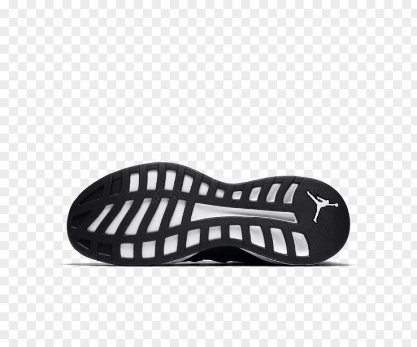 Nike Air Jordan White Sneakers Basketball Shoe PNG