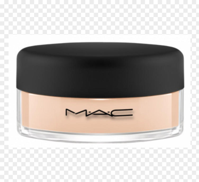 Powder Foundation M·A·C Mineralize / Loose MAC Cosmetics Face PNG