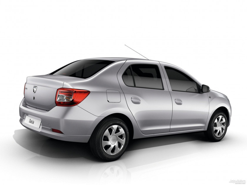 Renault Dacia Sandero Logan Automobile Car PNG