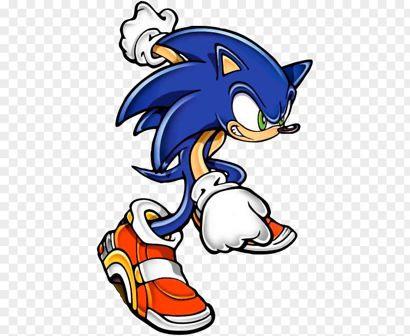 Sonic The Hedgehog Adventure 2 Battle PNG