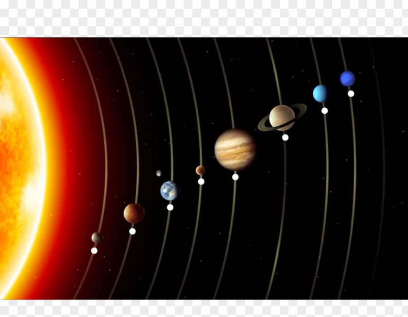 Stellar Map Earth Solar System Dwarf Planet Mercury PNG